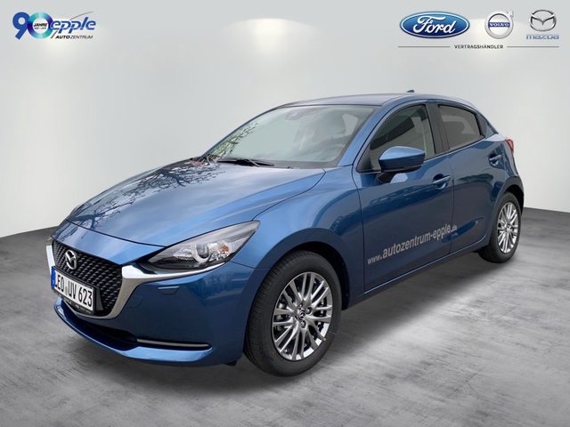 Mazda 2 SKYACTIV-G 90 M-HYBRID KIZOKU - photo 1