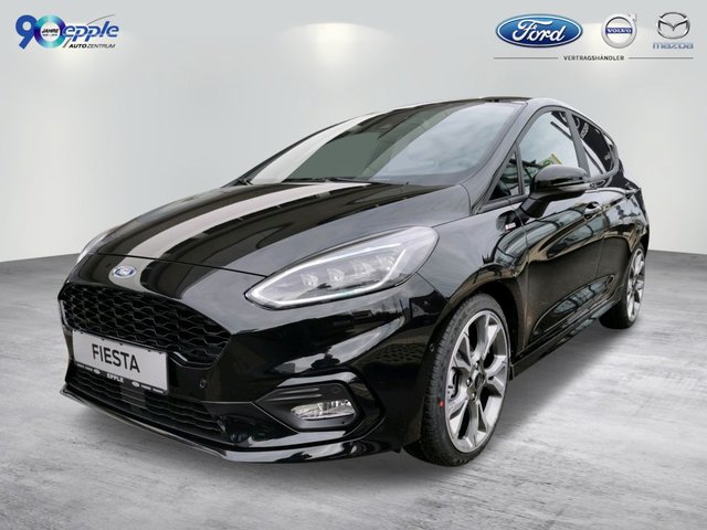 Ford Fiesta ST-LINE X Hybrid LED/18',Navi,Winter-Paket - photo 1