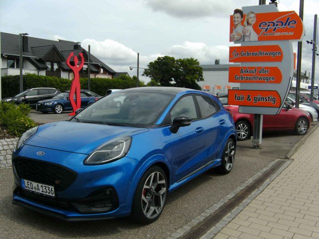 Ford Puma ST X Performance/Panorama,LED,NAVI - photo 1