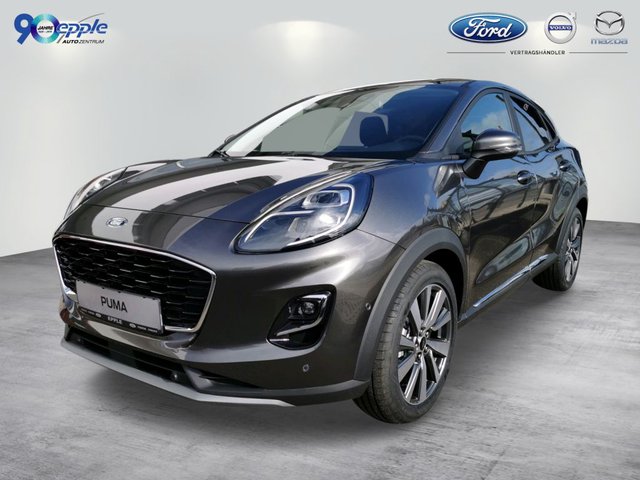 Ford Puma TITANIUM X el. Heckklappe/Kamera/Winter-P. - bilder 1
