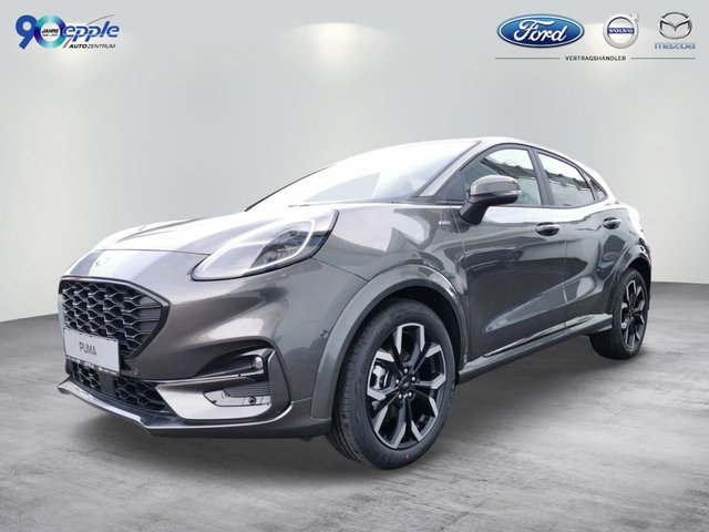 Ford Puma ST-Line X Automatik Top-Ausstattung - foto 1