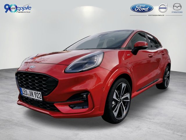 Ford Puma ST-Line X Automatik Voll-Ausstattung/SD - bilder 1