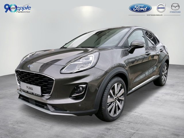 Ford Puma TITANIUM X Automatik *Top-Ausstattung* - bilder 1