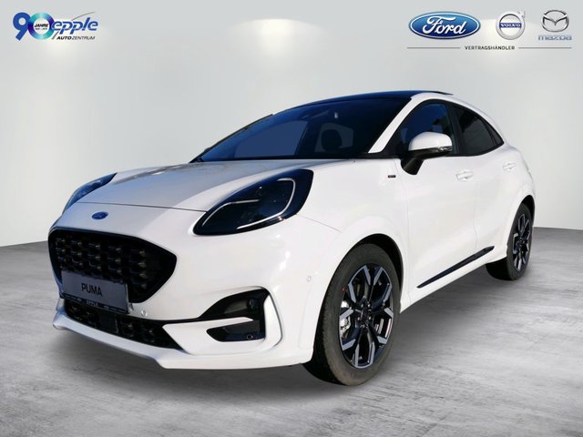 Ford Puma ST-Line X *Fahrer-Assistenz/el.Heckkl./SD - foto 1
