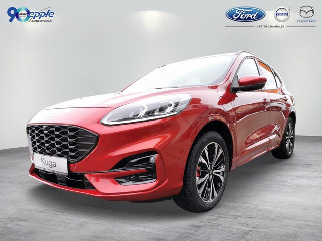 Ford Kuga Plug-In Hybrid ST-LINE X Top-Ausstattung - photo 1