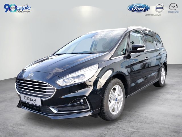 Ford Galaxy Diesel Automatik Titanium Busi3/SD/AHK - photo 1