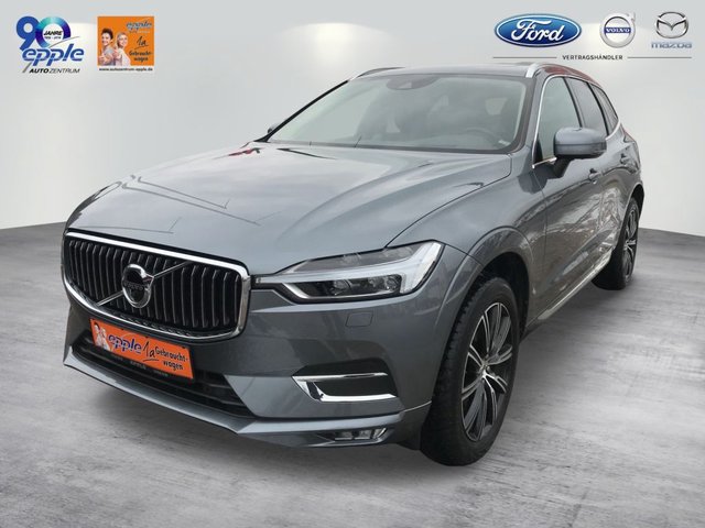 Volvo XC60 D5 AWD Geartr.Inscription,AHK,PANO,LED - foto 1