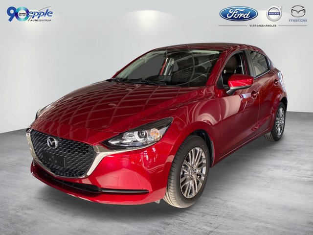 Mazda 2 SKYACTIV-G 90 M-HYBRID KIZOKU - photo 1