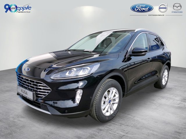 Ford Kuga 1.5 Titanium X Techno- & Fahrer-Assistenz - foto 1