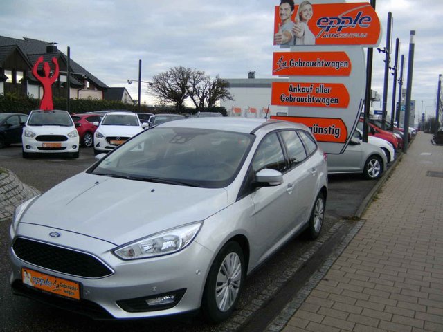 Ford Focus Turnier 1.0 EcoBoost Trend, Winter Paket - foto 1