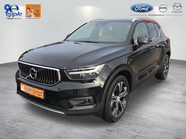Volvo XC40 T5 Recharge DKG Inscription,AHK,LED,NAVI - photo 1