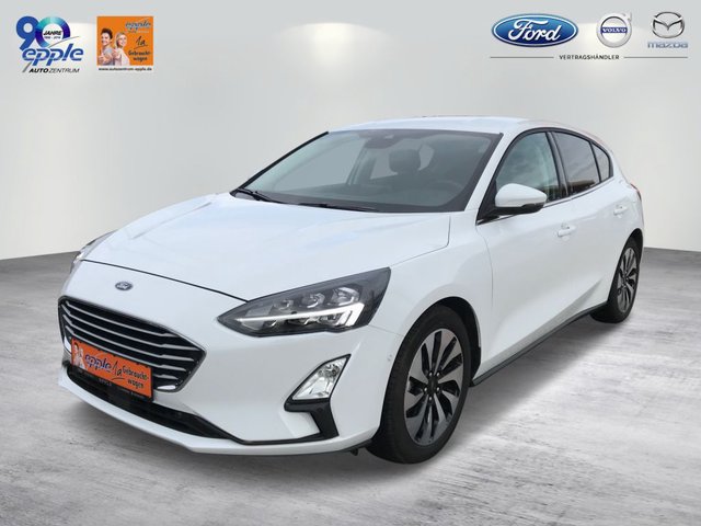 Ford Focus 1.0 EcoBoost Aut. CO&CO,Navi,W-Paket - foto 1