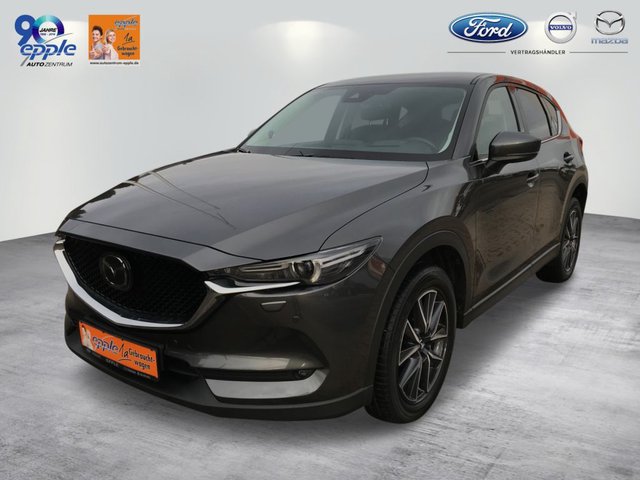 Mazda CX-5 SKYACTIV-D 175 Drive AWD Sports-Line - photo 1