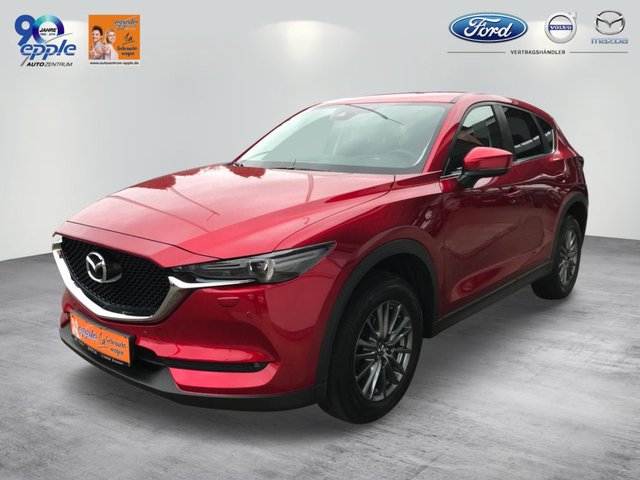 Mazda CX-5 SKYACTIV-D 150 Exclusive,NAVI,LED,AHK - bilder 1