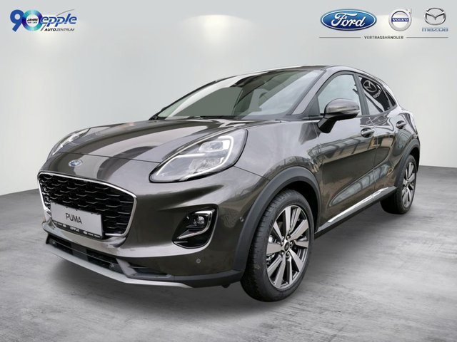 Ford Puma TITANIUM X Automatik *Top-Ausstattung* - photo 1