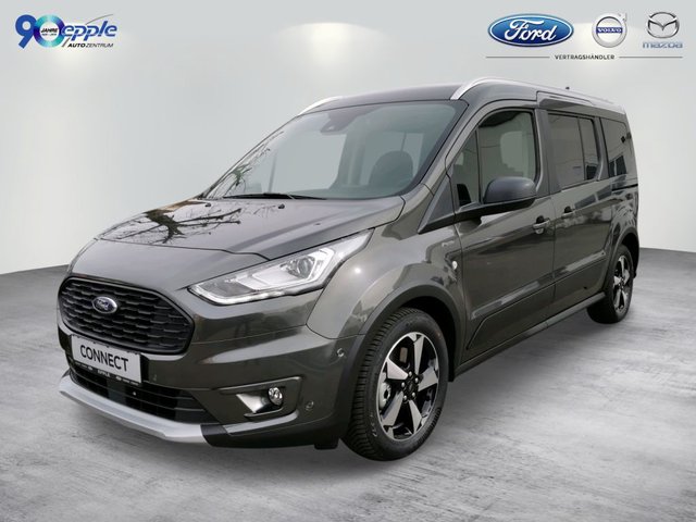 Ford Grand Tourneo Connect Automatik Active - bilder 1