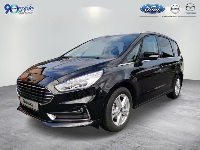 Ford Galaxy Diesel Automatik Titanium Business 3/AHK - photo 1