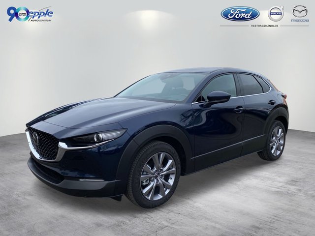 Mazda CX-30 2021 SKYACT-G150 MHyb AT SEL Des&PreP Bose - bilder 1