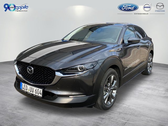 Mazda CX-30 2021 SKYACT-X M-Hyb AT SELE Des&PreP Bose - bilder 1