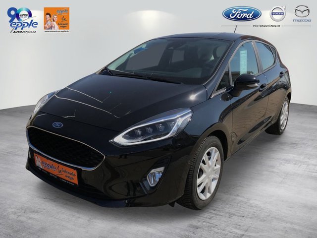 Ford Fiesta 1.5 TDCi C&C,LED,W-Paket,KAMERA - foto 1