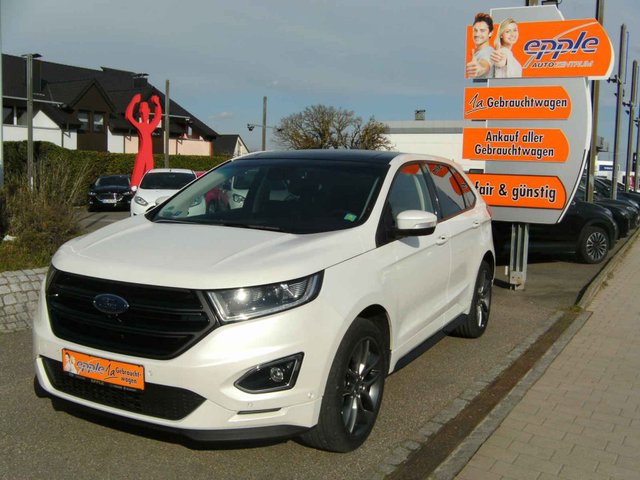 Ford Edge 2.0 TDCi Bi-Turbo 4x4 Sport,AHK,SH,LED - photo 1