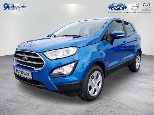 Ford ECOSPORT Cool & Connect mit Winter-Paket - photo 1