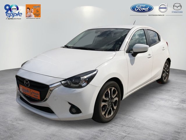 Mazda 2 SKYACTIV-G 90 Nakama,LED - photo 1