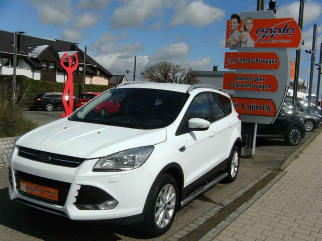 Ford Kuga 1.5 EcoBoost 2x4 Titan., NAVI,Winter Paket - foto 1