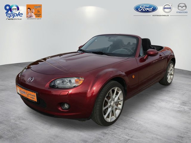 Mazda MX-5 2.0 MZR Energy,Xenon,Bose - bilder 1