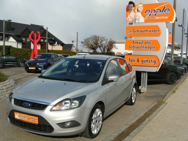 Ford Focus 1.6 16V Sport, beh. Frontscheibe - bilder 1