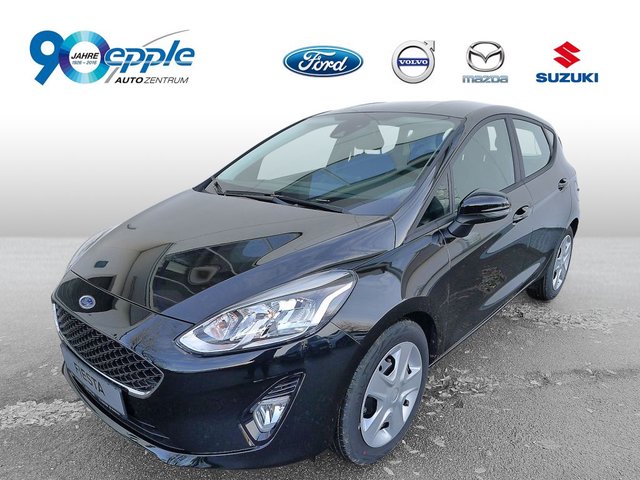 Ford Fiesta EcoBoost C&C, Paket Winter / Assistenz 1 - foto 1