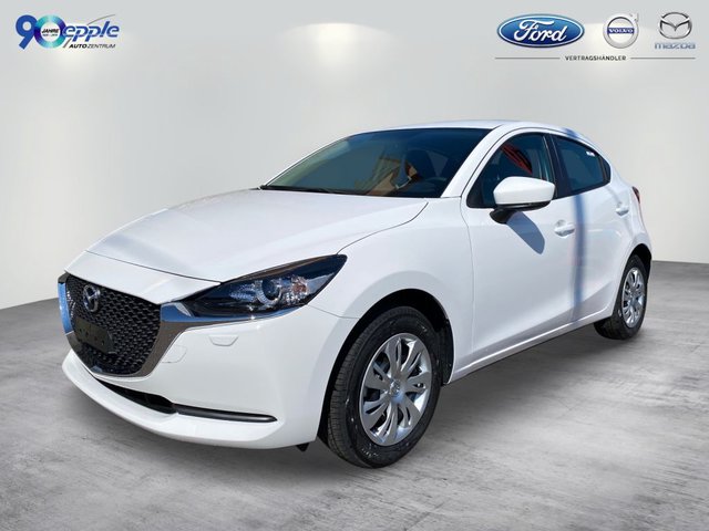Mazda 2 SKYACTIV-G 90 M-HYBRID Sondermod Ad`Vantage - photo 1