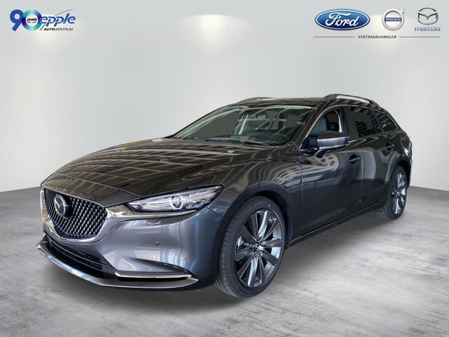 Mazda 6 Kombi SKYACTIV-G 165 Sondermodell Ad`Vantage - photo 1