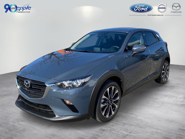 Mazda CX-3 SKYACTIV-G 121 FWD Sondermodell Ad`Vantage - photo 1