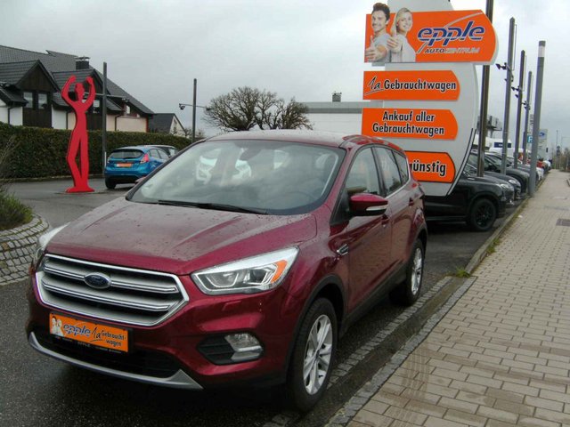 Ford Kuga 1.5 EcoBoost 2x4 Titanium,AHK,NAVI,WINTER - bilder 1