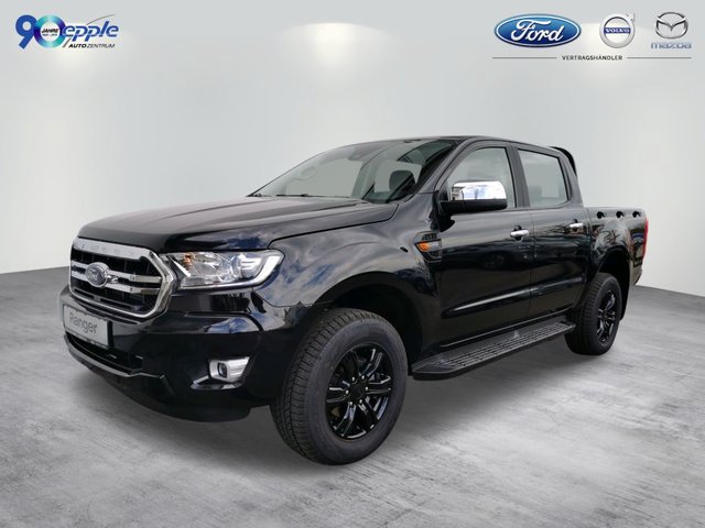 Ford Ranger XLT Autom. SYNC3/AHK/Offroad4/Navi - bilder 1
