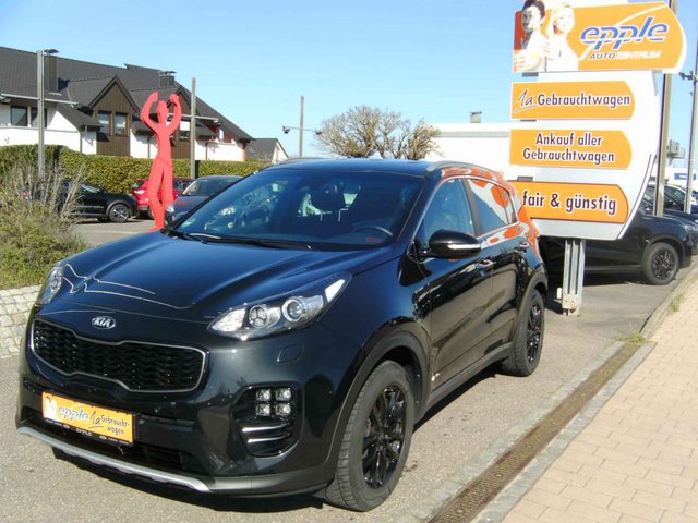 Kia Sportage 1.6T AWD GT Line,LEDER,XENON,NAVI - photo 1