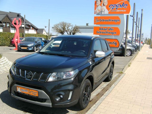 Suzuki Vitara 1.4 Boosterjet S,LED,ACC,NAVI,KAMERA - bilder 1