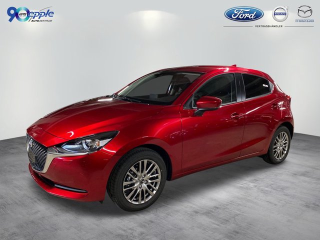 Mazda 2 SKYACTIV-G 90 M-HYBRID KIZOKU - photo 1