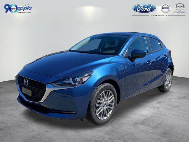 Mazda 2 SKYACTIV-G 90 M-HYBRID KIZOKU - photo 1