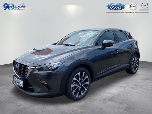 Mazda CX-3 SKYACTIV-G 121 FWD ADVANTAGE - photo 1