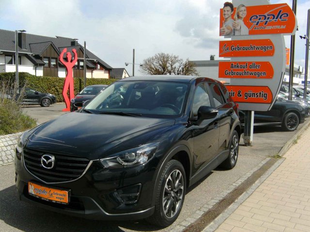Mazda CX-5 SKYACTIV-G 165 Nakama, NAVI, KAMERA - photo 1
