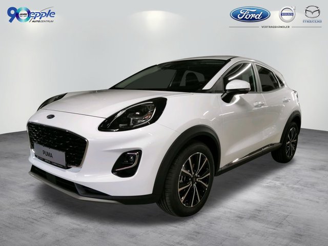 Ford Puma 1.0 EcoBoost Hybrid TITANIUM *auf Lager* - photo 1