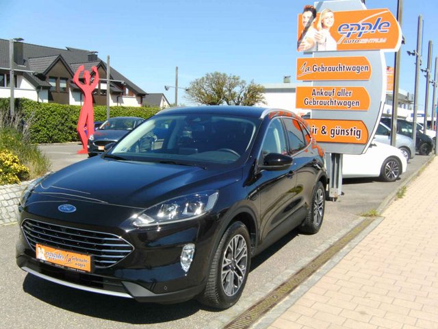 Ford Kuga 2.5 Duratec PHEV TITANIUM,NAVI,AHK - photo 1