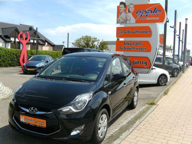 Hyundai ix20 1.4 Classic, Sitzheizung, PDC hinten - photo 1