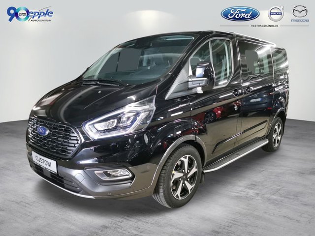 Ford Tourneo Custom ACTIVE Automatik Vollausstattung - bilder 1