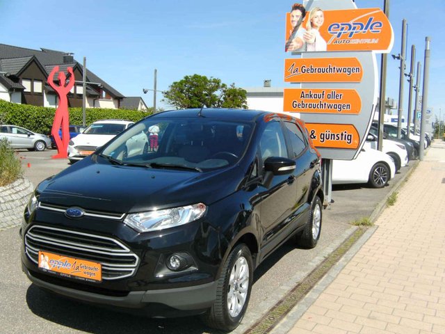 Ford ECOSPORT 1.5 Ti-VCT TREND,WINTER PAKET - photo 1