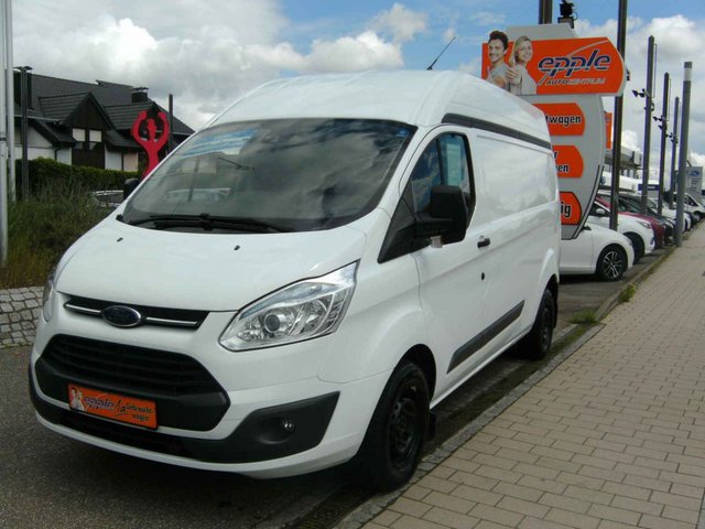 Ford Transit Custom 290 L2H2 Trend,AHK,PDC,KAMERA - bilder 1