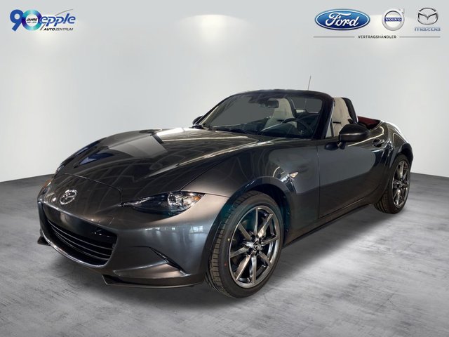 Mazda MX-5 SKYACTIV-G 184 DESIGN - bilder 1