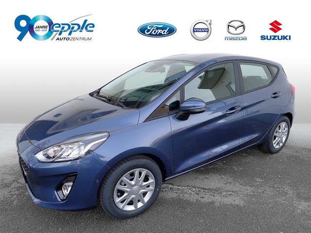 Ford Fiesta 1.0 C&C PDC/Kamera/Winter-Paket - foto 1